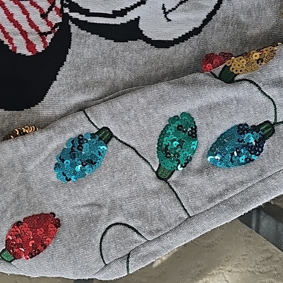 Disney Christmas Sweater - Picture 5 of 5